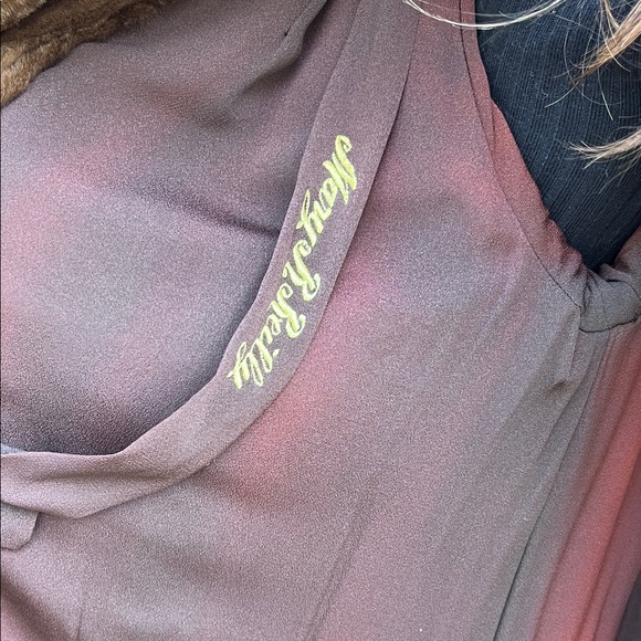 Luxurious Rabbit Fur Coat - Picture 7 of 15